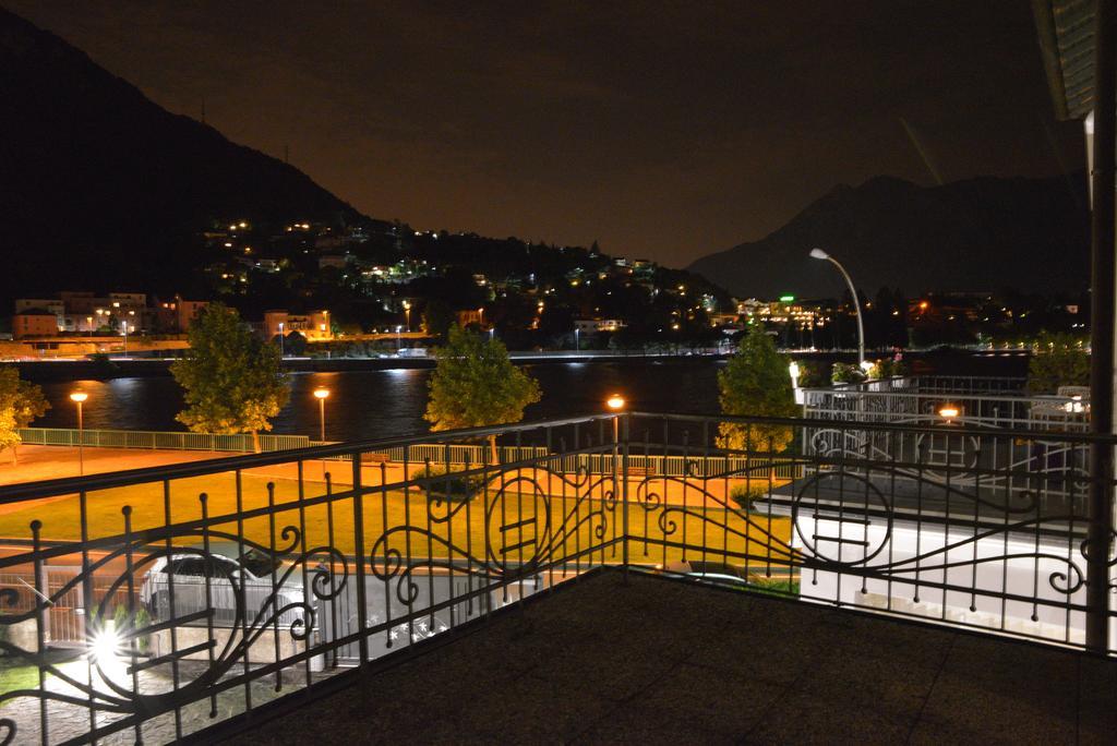 Residenza Cece' Apartment Lecco Luaran gambar