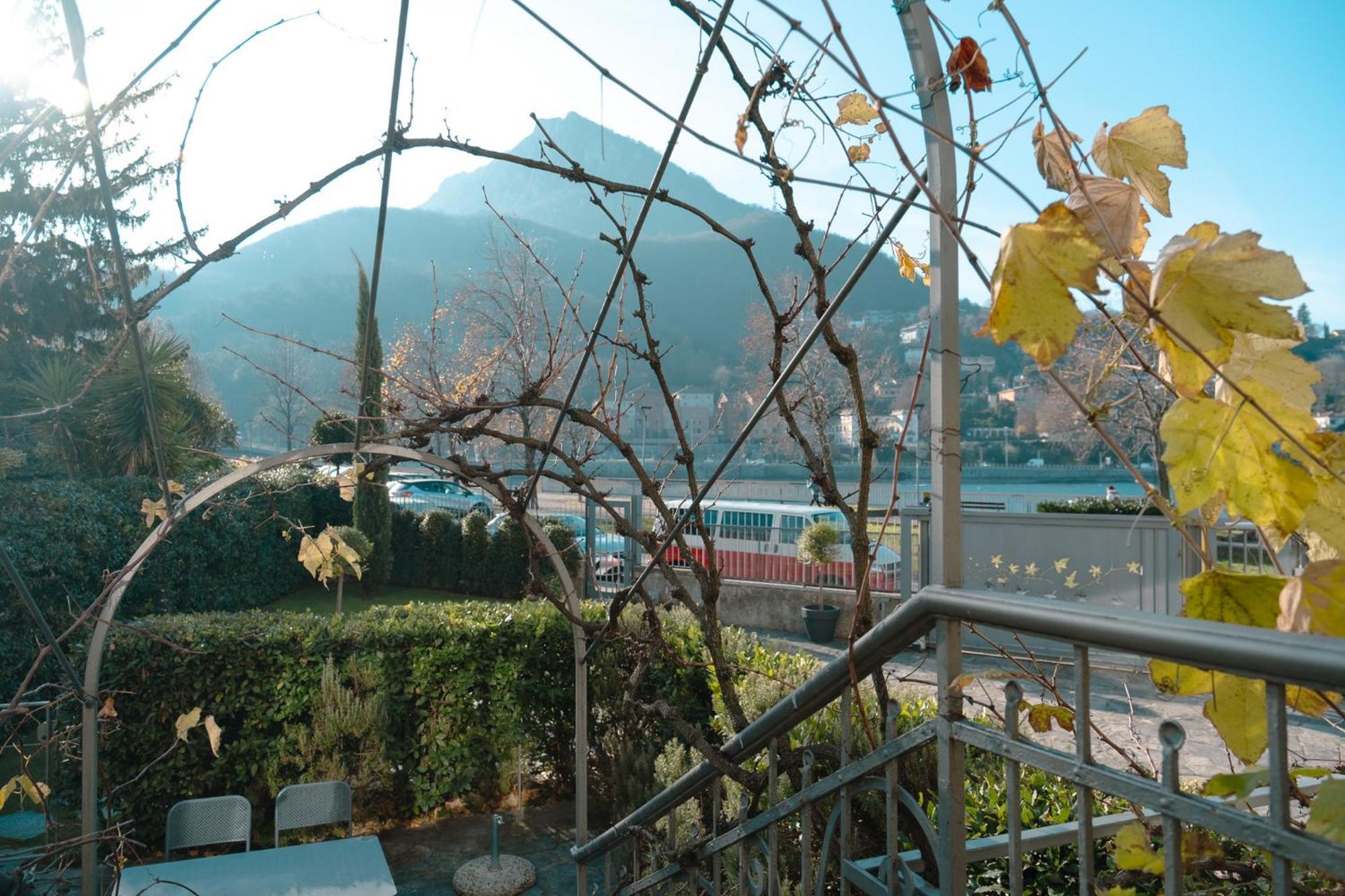 Residenza Cece' Apartment Lecco Luaran gambar