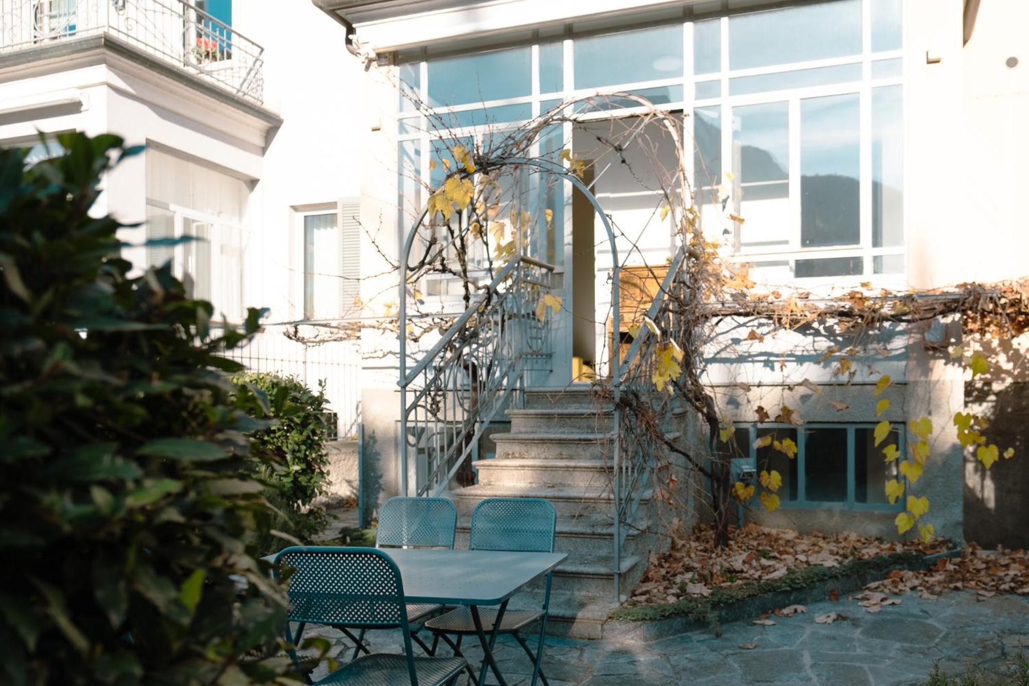 Residenza Cece' Apartment Lecco Luaran gambar
