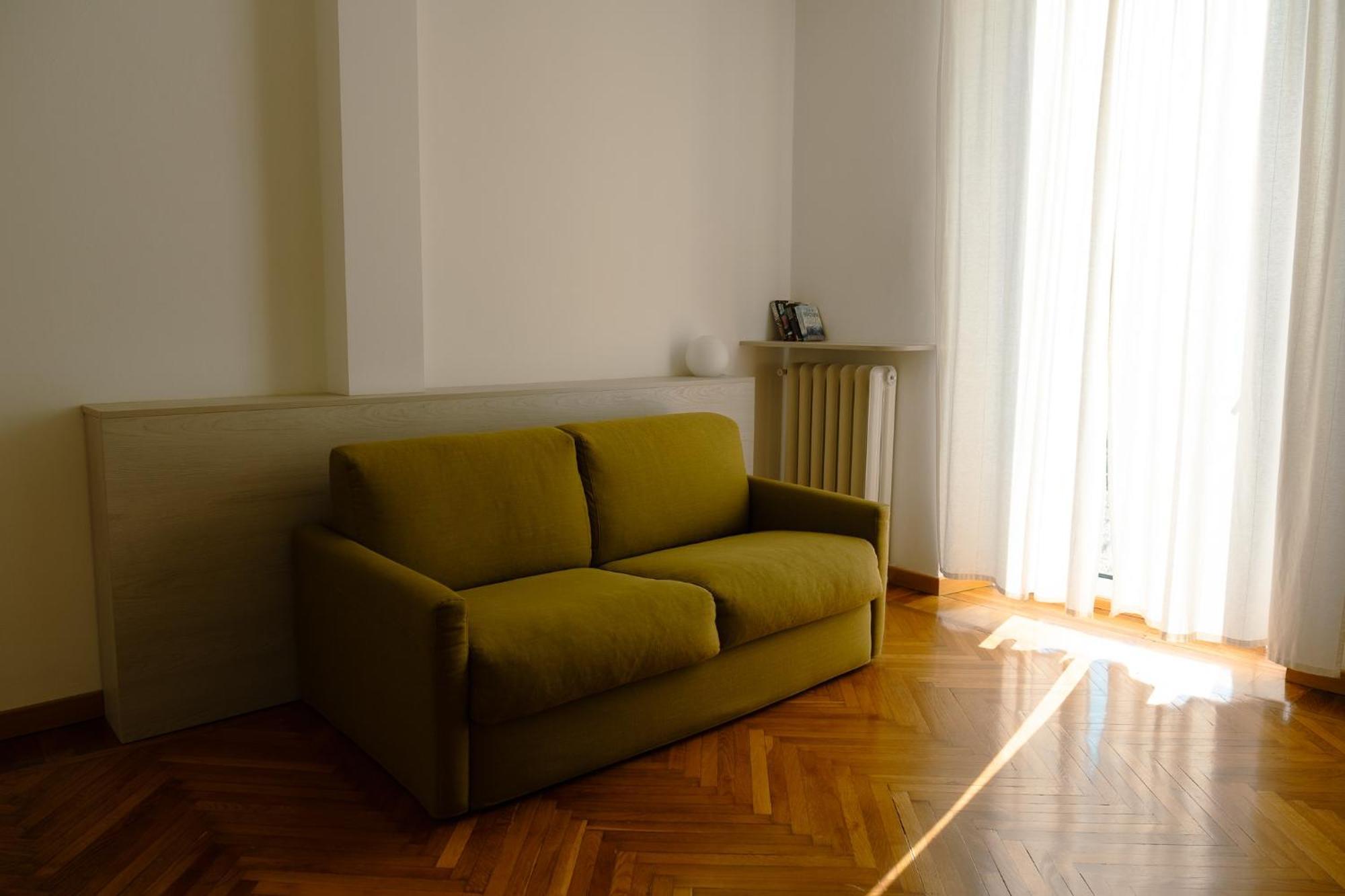 Residenza Cece' Apartment Lecco Luaran gambar