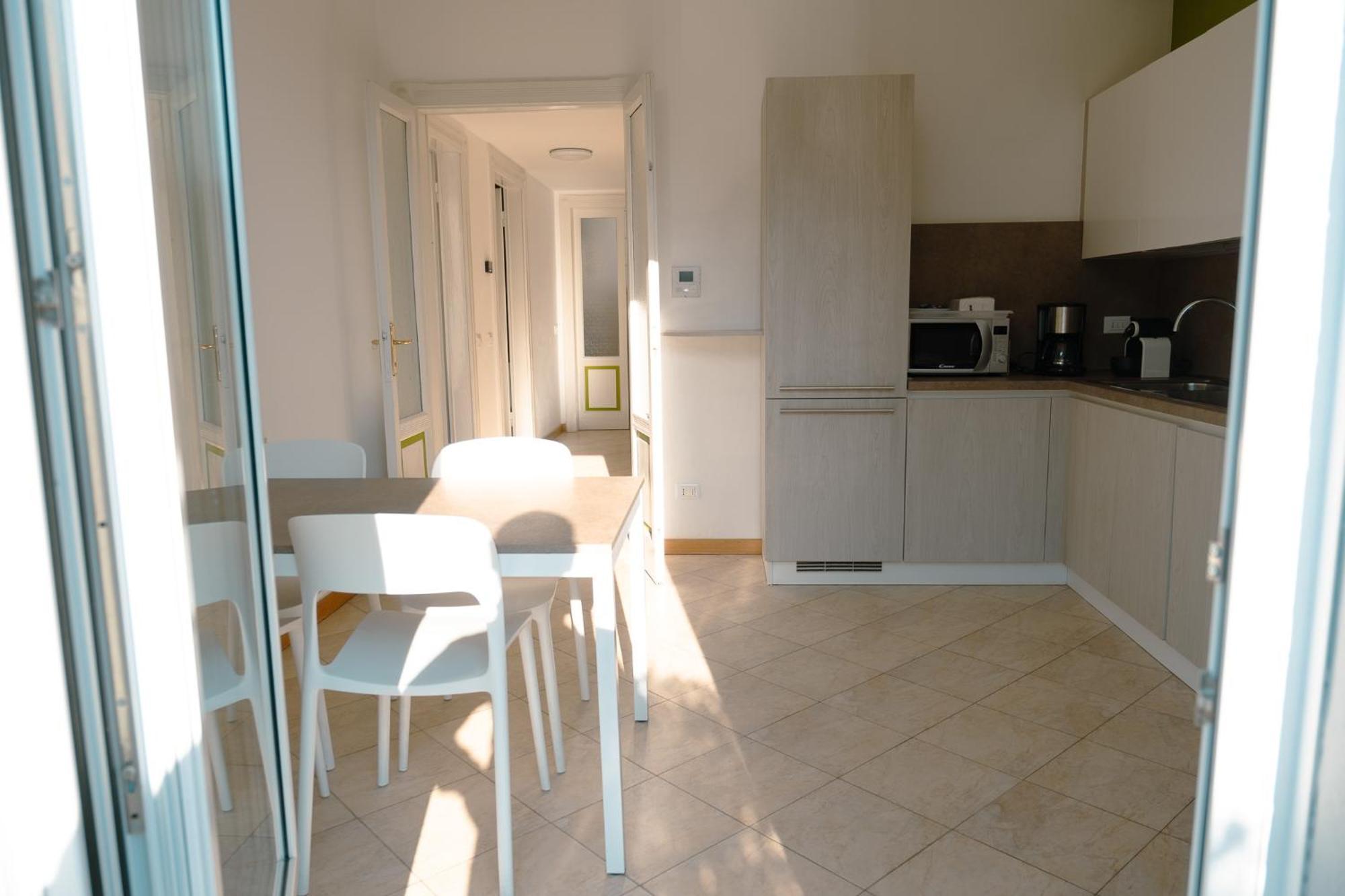 Residenza Cece' Apartment Lecco Luaran gambar