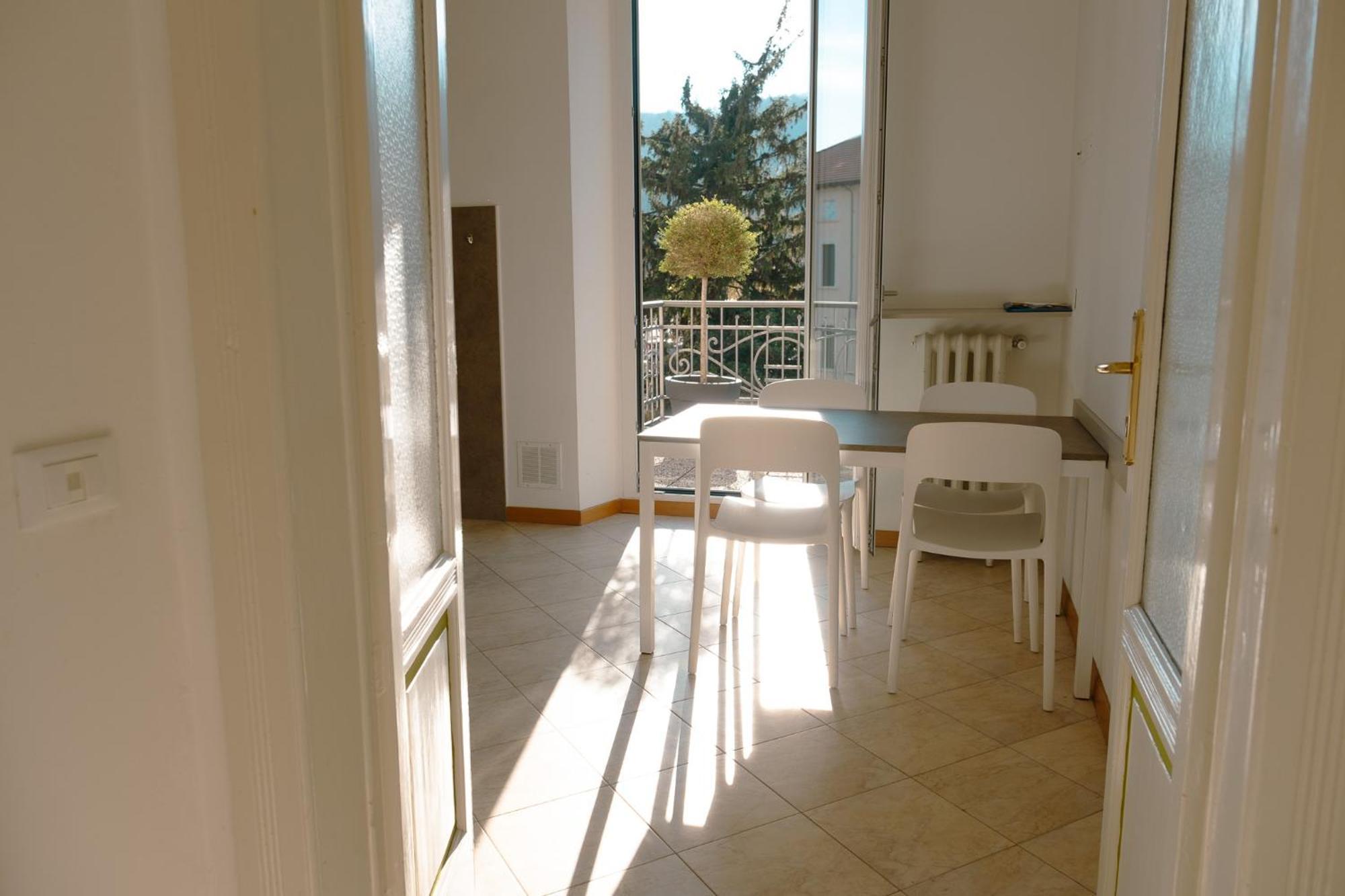 Residenza Cece' Apartment Lecco Luaran gambar