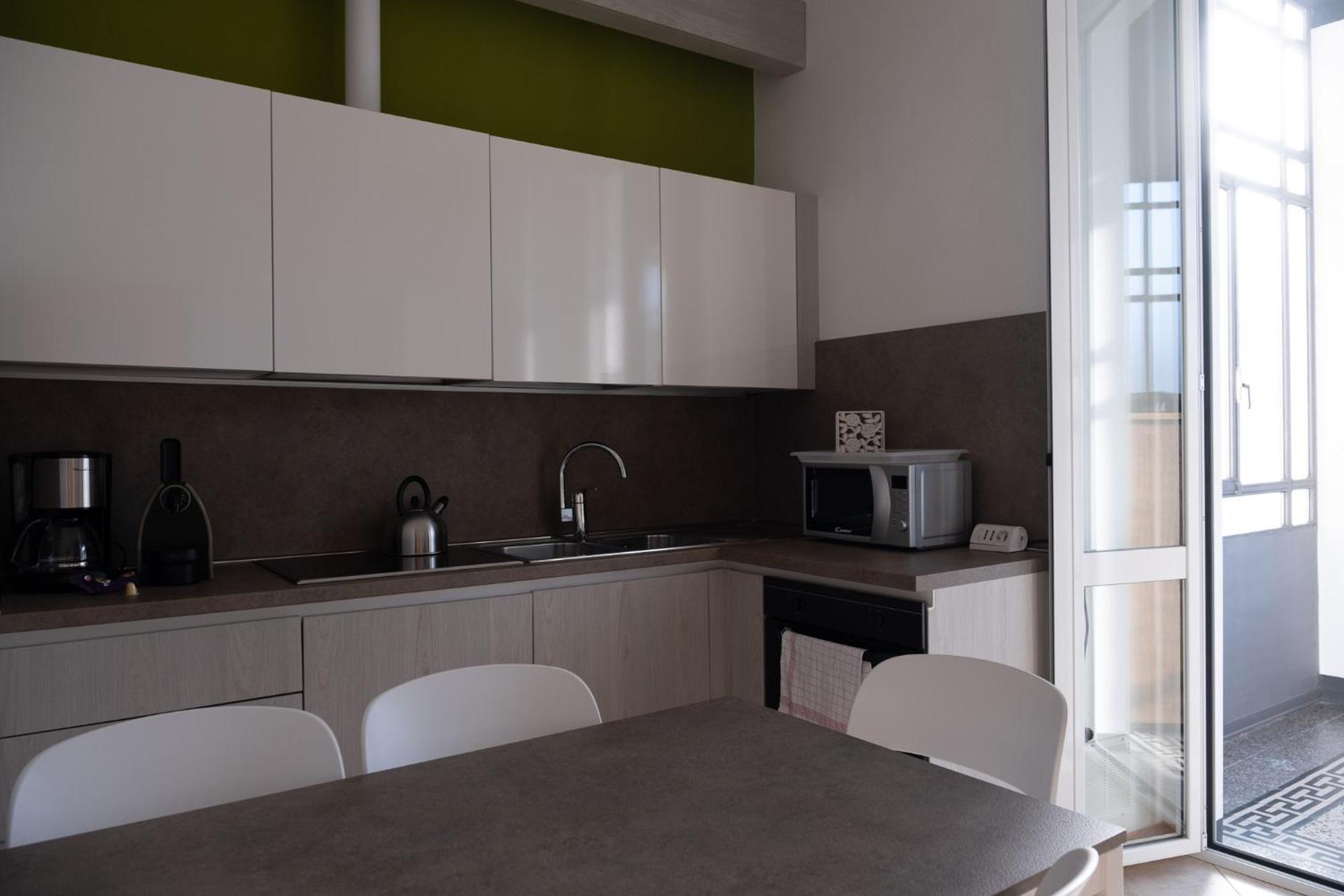 Residenza Cece' Apartment Lecco Luaran gambar