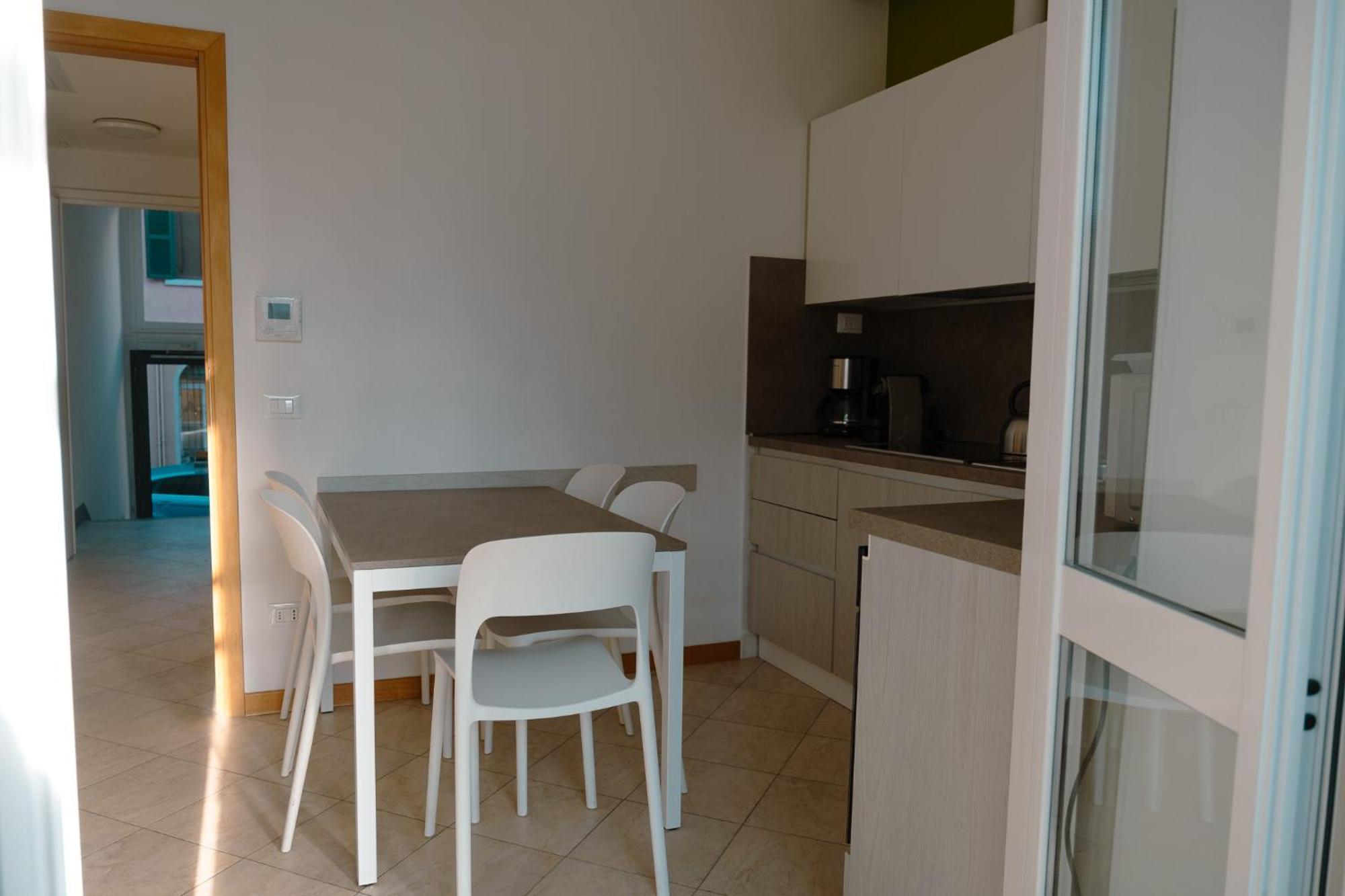 Residenza Cece' Apartment Lecco Luaran gambar