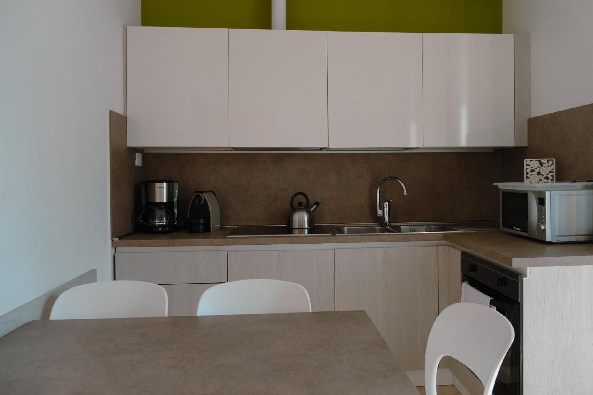 Residenza Cece' Apartment Lecco Luaran gambar