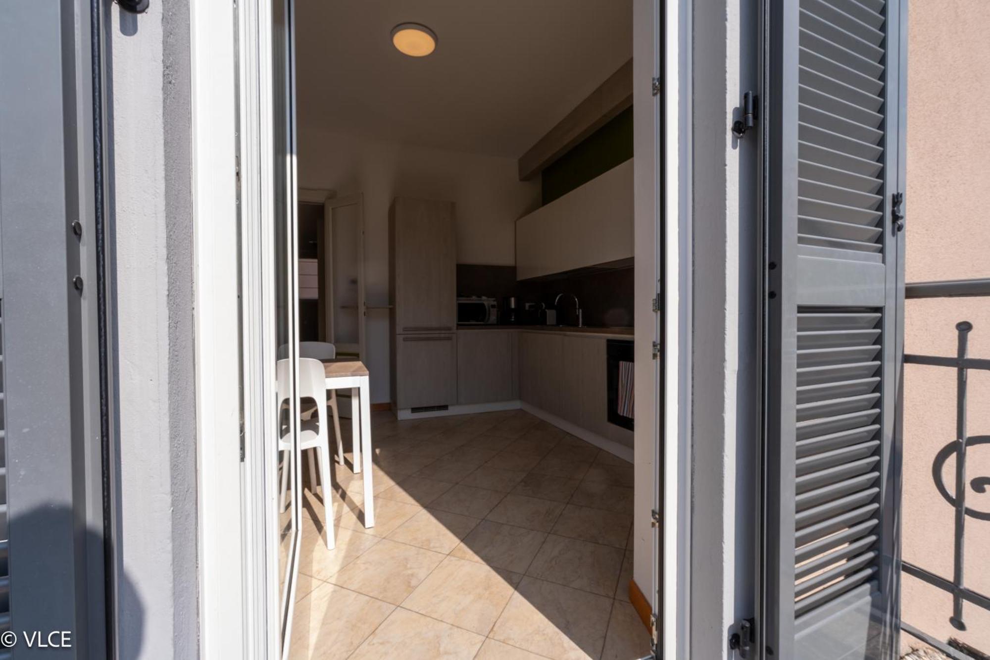 Residenza Cece' Apartment Lecco Luaran gambar