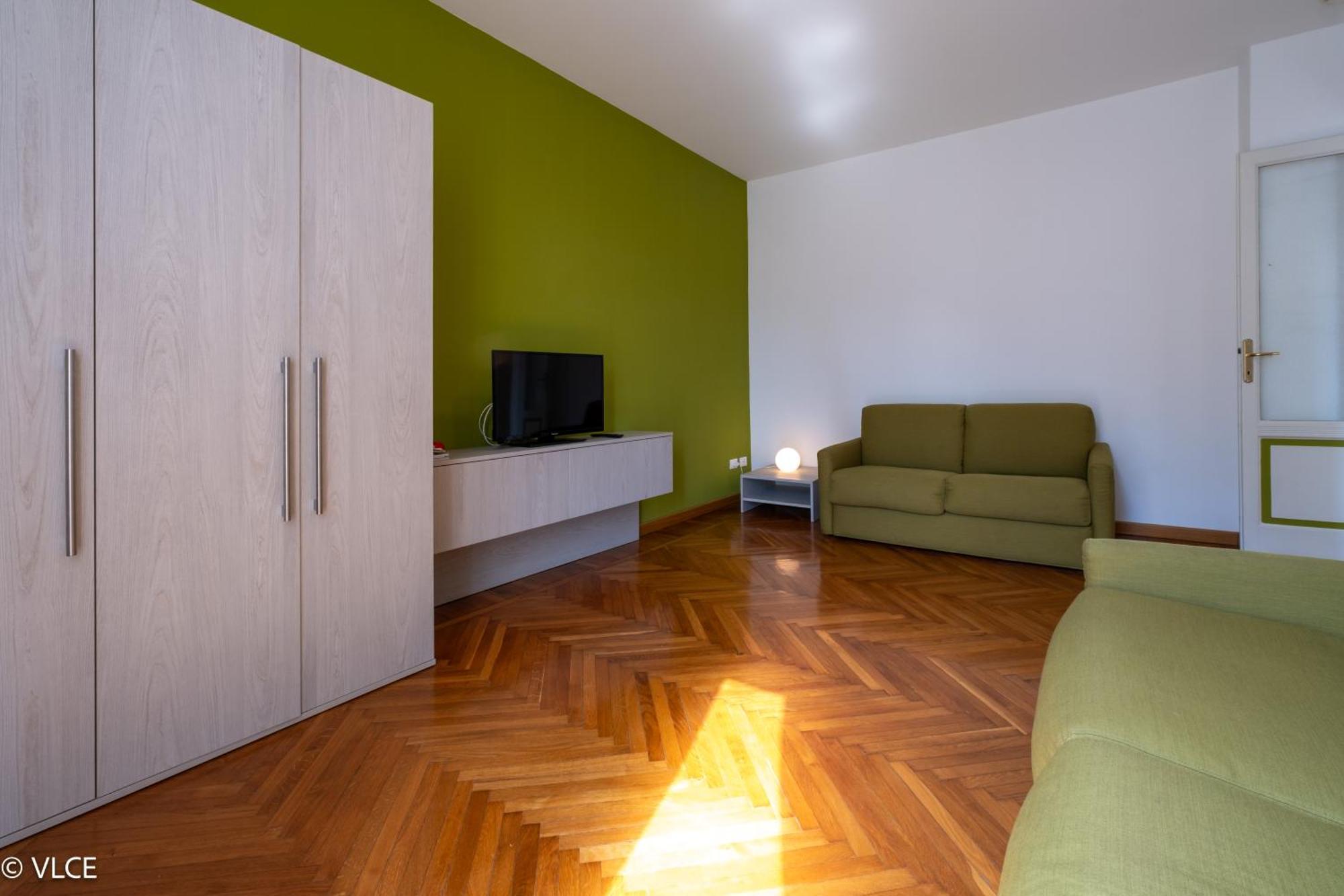 Residenza Cece' Apartment Lecco Luaran gambar