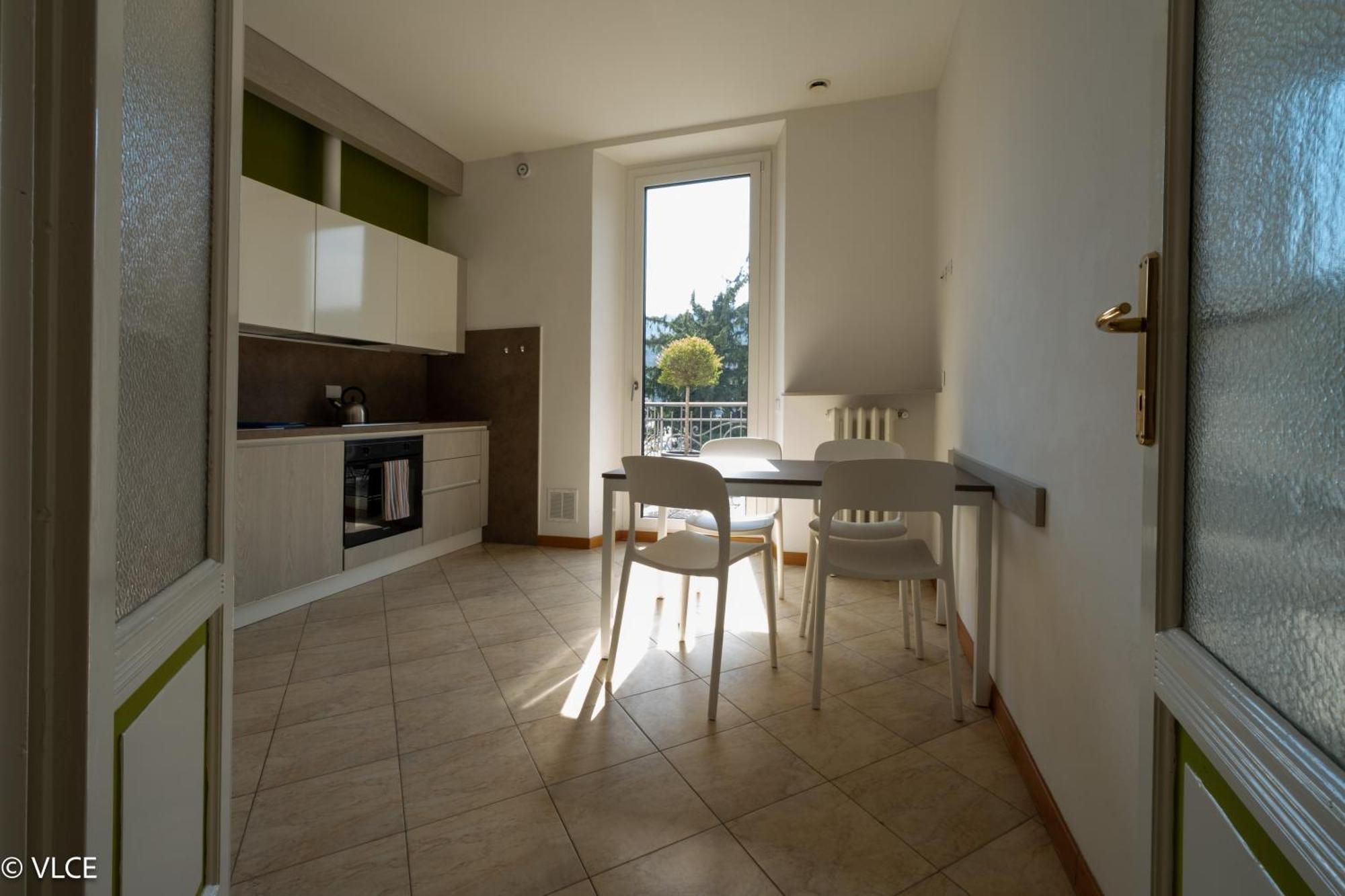 Residenza Cece' Apartment Lecco Luaran gambar