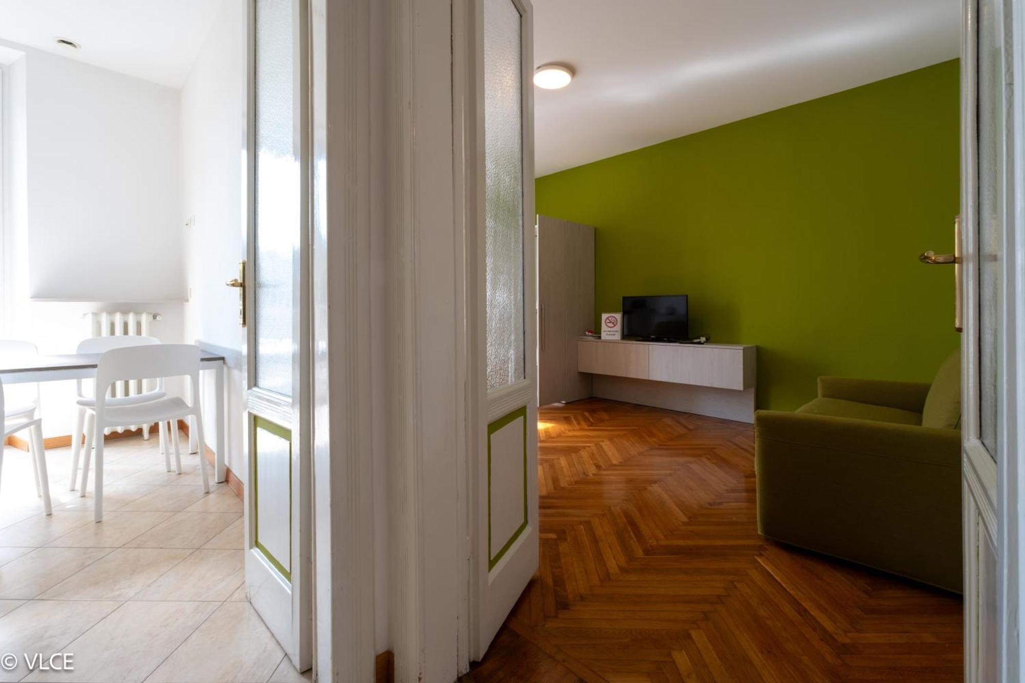 Residenza Cece' Apartment Lecco Luaran gambar